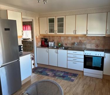 Grebbestad Apartment | Villa Friberg