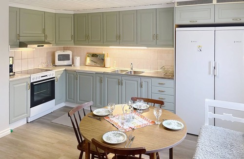 Nybro House | Villa Gärdet by Interhome