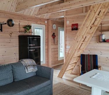 Inari Ski Chalet | Villa Goškanjávri