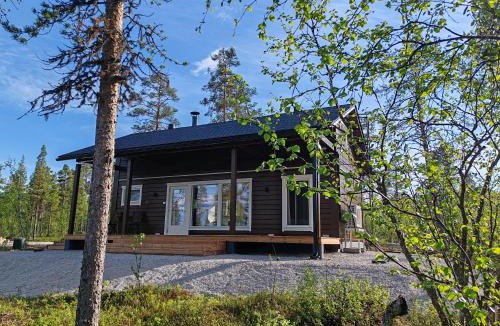 Inari Ski Chalet | Villa Goškanjávri