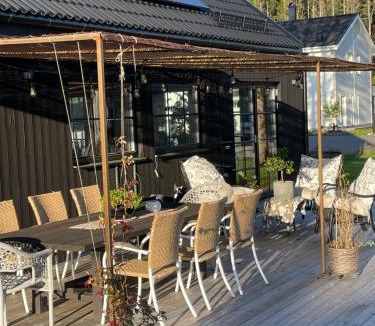 Vintrosa Villa | Villa Golfgatan 32 Vintrosa Lanna
