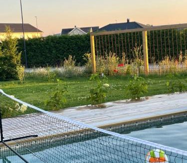 Vintrosa Villa | Villa Golfgatan 32 Vintrosa Lanna