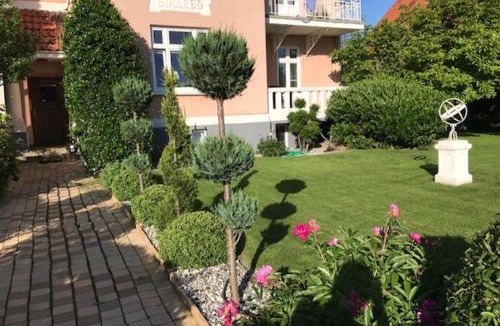 Helsingborg Apartment | Villa Gullebo Apartment Hotel