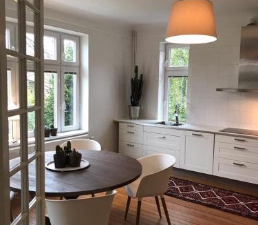 Helsingborg Apartment | Villa Gullebo Apartment Hotel