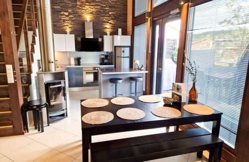 Jamsa Villa | Villa Halla 1, HimosYkkösen alue
