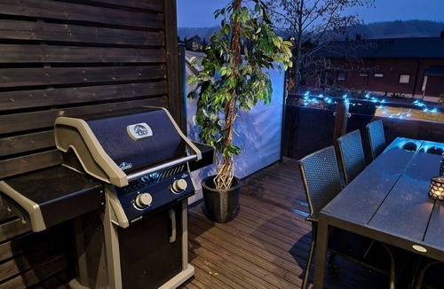 Jamsa Villa | Villa Halla 1, HimosYkkösen alue