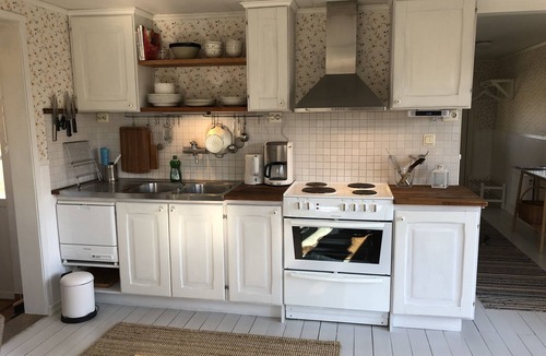 Listarum Hotel | Villa Hasselbacken