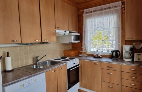 Jamsa Villa | Villa Helmi | Spacious Lakeside Villa with Sauna