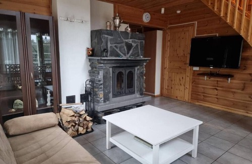 Jamsa Villa | Villa Helmi | Spacious Lakeside Villa with Sauna