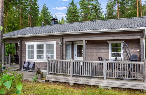 Ylojarvi House | Villa hilja by Interhome