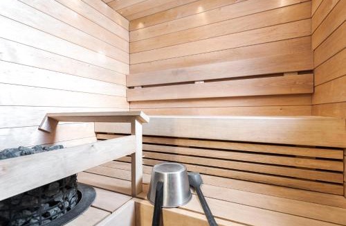 Jamsa Villa | Villa Himoksen Jaarli Incl WiFi, Near Himos Arena, Jacuzzi available