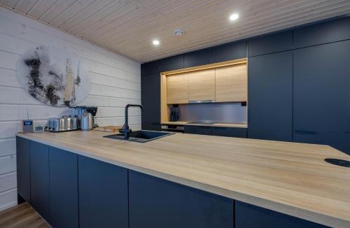 Jamsa Villa | Villa Himos Hillside Incl WiFi, Sauna, Near the golf course