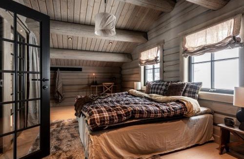 Idrefjall House | Villa Hjelmbacken