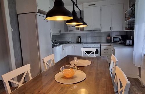 Vidsel House | Villa Hugo by Interhome