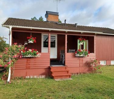 Hultsfred Villa | Villa Hultsfred, Vimmerby, Småland, Schweden