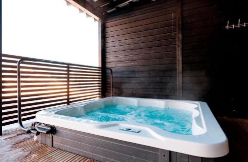 Jamsa Villa | Villa Hulvaton A&B - 24 hlö, Golf Resort