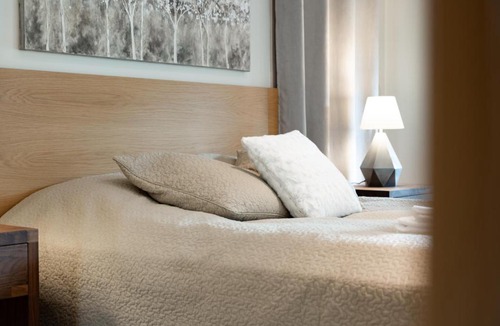 Sirkka Apartment | Villa Hutiputti B, Pool - Ski & Golf