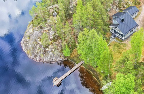 Juva House | Villa hyppykallio by Interhome