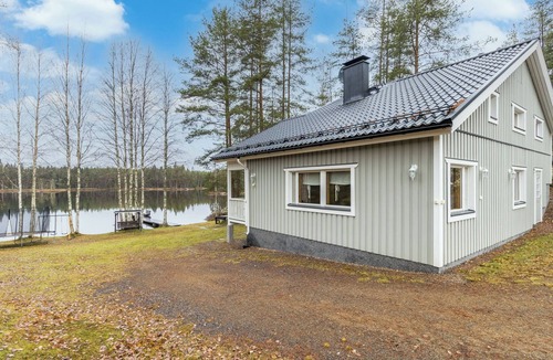Juva House | Villa hyppykallio by Interhome