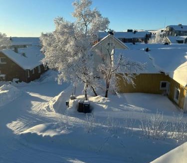 Kiruna Villa | Villa i Kiruna