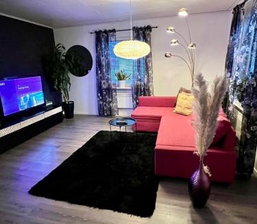 Kiruna Villa | Villa i Kiruna