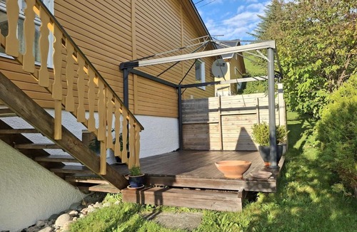 Kvaloya Villa | Villa i rolige omgivelser midt i naturen
