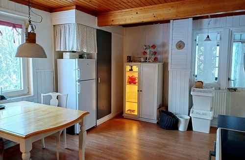 Odskolt House | Villa in Dalsland, family friendly, WIFI, close to nature, fireplace, 3 bedrooms, up to 6 people.