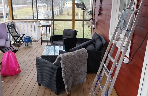 Ostersund House | Villa in rural setting in Torvallaby Östersund