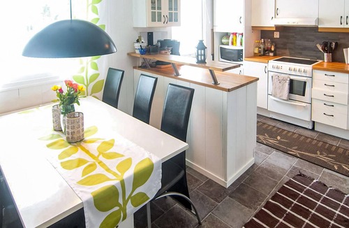 Vibble House | Villa in Vibble, just outside the town of World Heritage Visby.