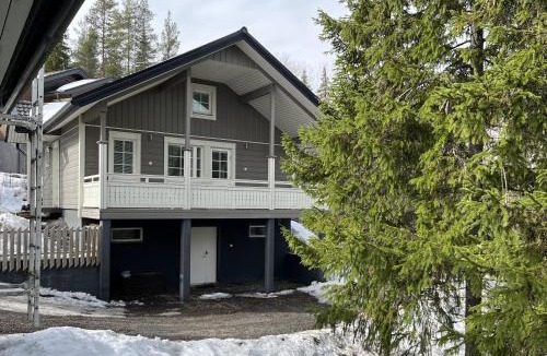 Jamsa Villa | Villa IRIS 3, Himos
