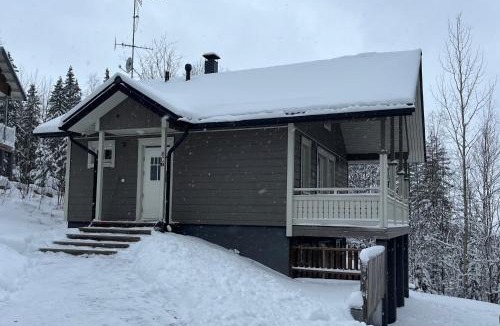 Jamsa Villa | Villa IRIS 3, Himos
