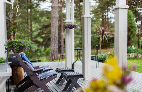 Nagu Villa | Villa Iris, Nagu