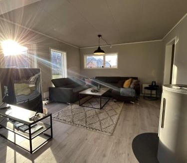 Rauma kommune Villa | Villa Isfjorden