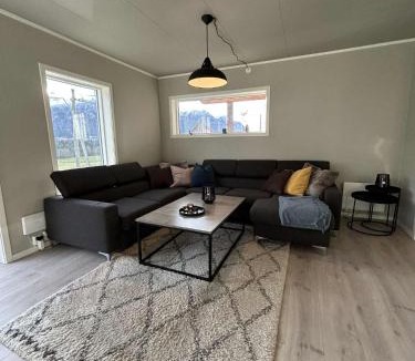 Rauma kommune Villa | Villa Isfjorden