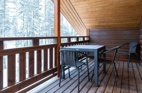 Jamsa Villa | Villa Käpylinna B, Himos Länsihuippu Ski-in/out