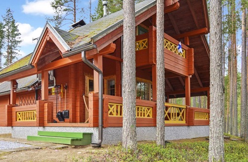 Ylamylly House | Villa käpytikka by Interhome