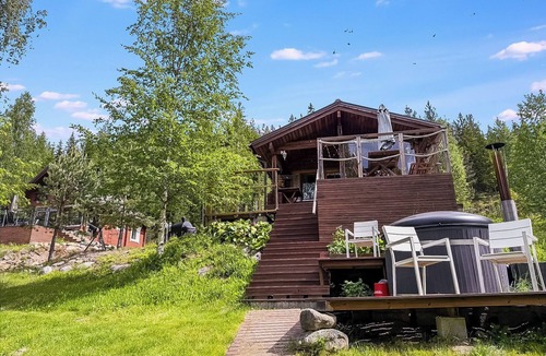 Puumala House | Villa kaidanjylhä by Interhome