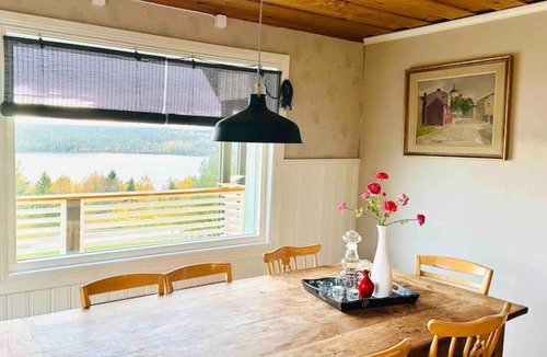Follinge House | Villa Kakelbont!