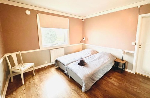 Follinge House | Villa Kakelbont!