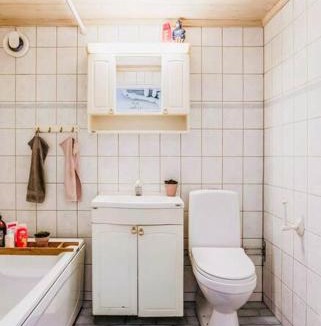 Follinge House | Villa Kakelbont!