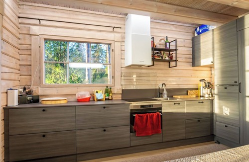 Kangasala House | Villa karmu by Interhome