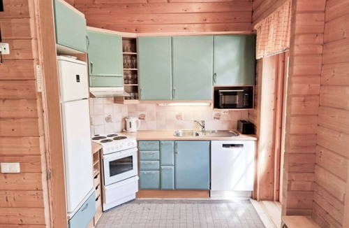 Jamsa House | Villa Kastanja, Himoslaakso Ski-in/out