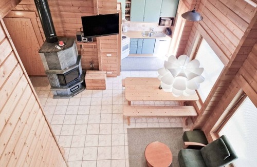 Jamsa House | Villa Kastanja, Himoslaakso Ski-in/out