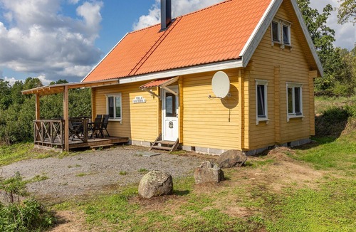 Skaftet House | Villa Katthult, cozy holiday home near Vimmerby on the Baltic Sea