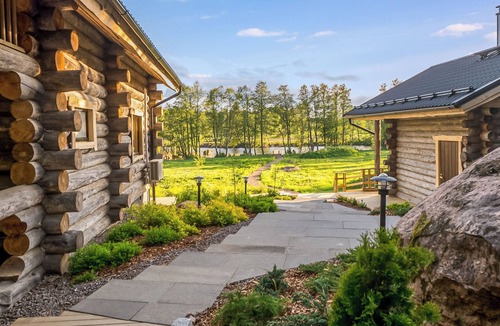 Pyhtaa House | Villa kaunisvirta by Interhome