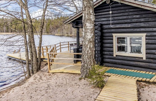 Maentsaelae House | Villa keravanjärvi by Interhome