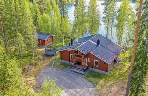 Juva House | Villa kukka by Interhome