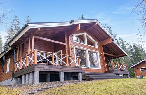 Juva House | Villa kukka by Interhome