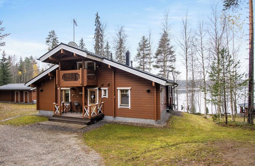 Juva House | Villa kukka by Interhome