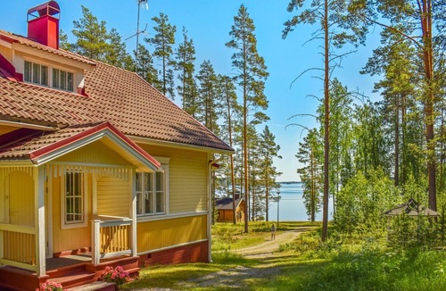 Sulkava House | Villa kukkapää by Interhome
